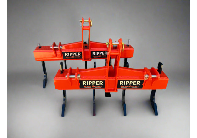 RIPPERS - Tractors 18-50hp
