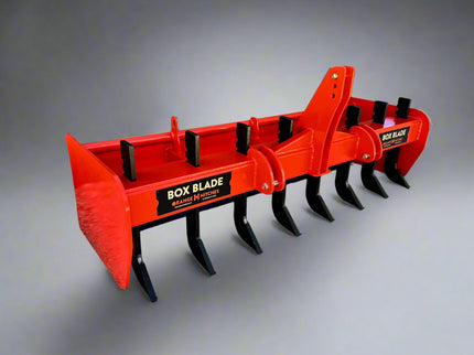 BOX BLADES - Cat 2 Tractors 50hp upwards