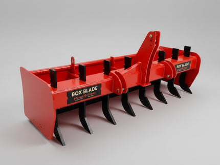 BOX BLADES - Cat 2 Tractors 50hp upwards