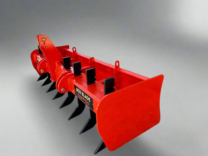 BOX BLADES - Cat 2 Tractors 50hp upwards