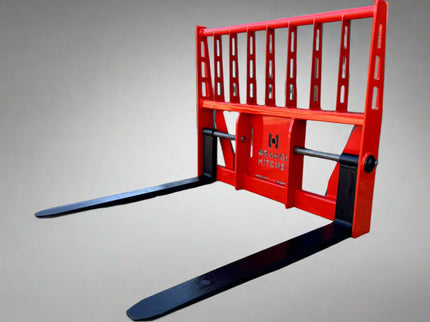 PALLET FORKS - Roll pin Type - Tractors 60hp Upwards