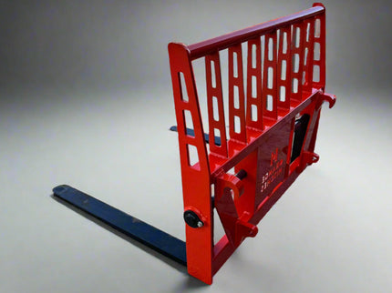 PALLET FORKS - Roll pin Type - Tractors 60hp Upwards