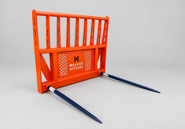 BALE FORKS - Heavy Duty