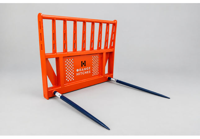 BALE FORKS - Heavy Duty