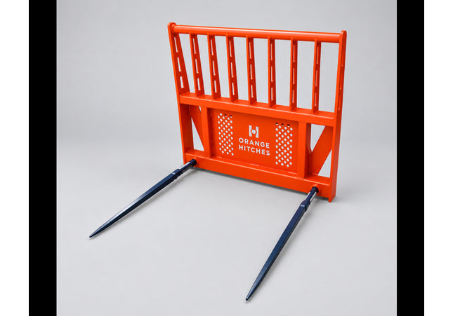 BALE FORKS - Heavy Duty