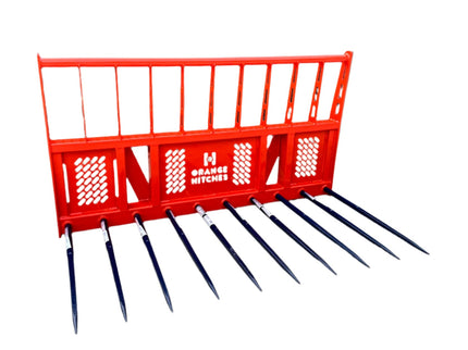 SILAGE FORKS - Heavy Duty