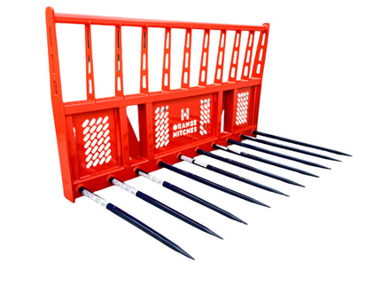 SILAGE FORKS - Heavy Duty