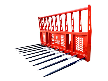 SILAGE FORKS - Heavy Duty