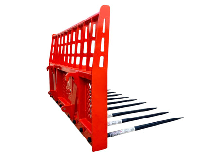 SILAGE FORKS - Heavy Duty