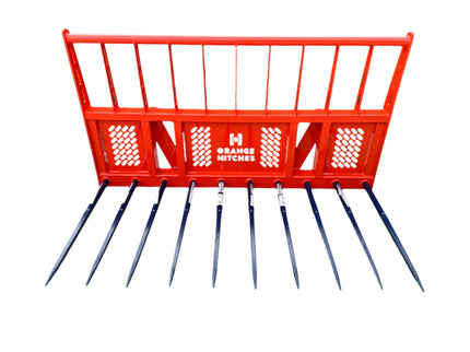 SILAGE FORKS - Heavy Duty