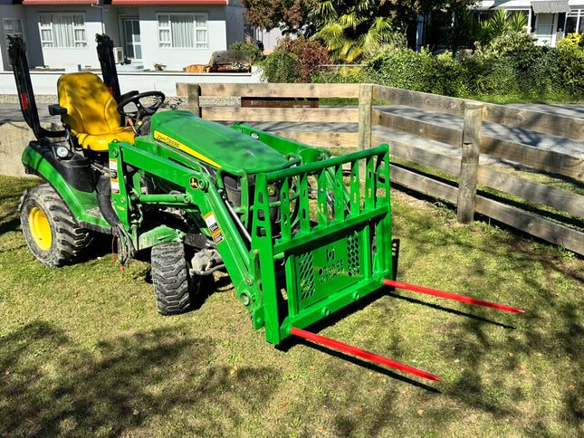 BALE FORKS - Lightweight