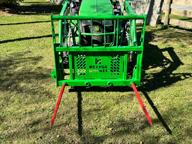 BALE FORKS - Lightweight