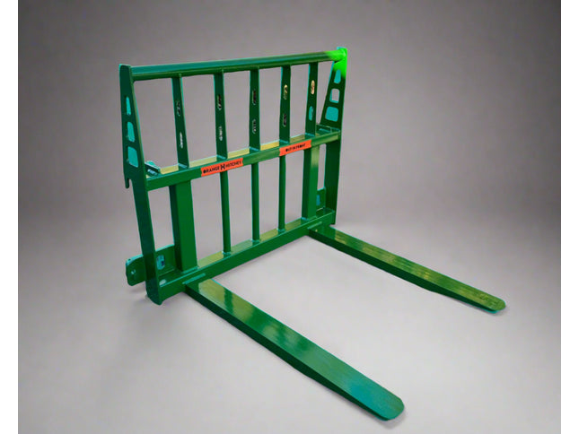 PALLET FORKS - Fixed Fork - Tractors 20-60hp