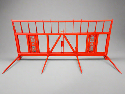 BALE FORKS -  4 Tyne, Three Point Linkage