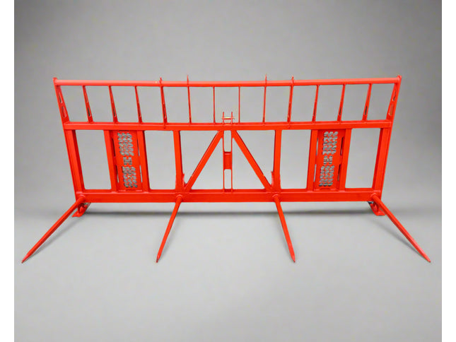 BALE FORKS -  4 Tyne, Three Point Linkage