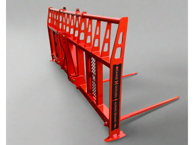 BALE FORKS -  4 Tyne, Three Point Linkage