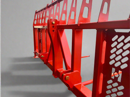 BALE FORKS -  4 Tyne, Three Point Linkage