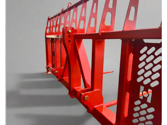 BALE FORKS -  4 Tyne, Three Point Linkage