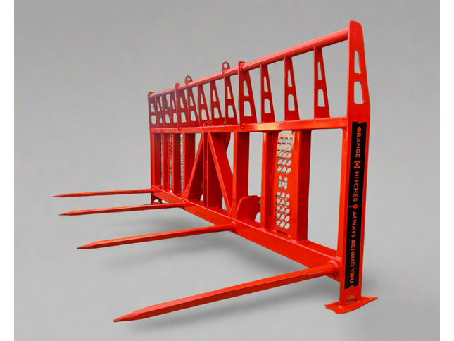 BALE FORKS -  4 Tyne, Three Point Linkage