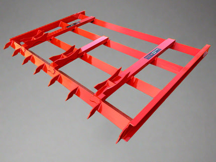LEVELLING BAR - Skid Steer Grab