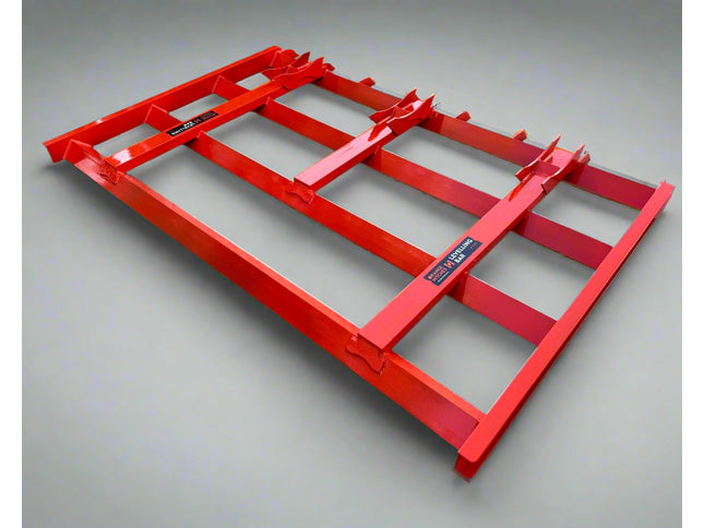 LEVELLING BAR - Skid Steer Grab