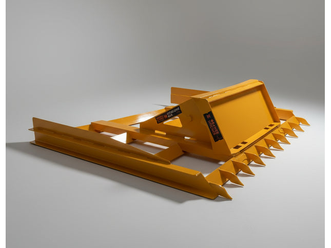 ANGLED LEVELLING BAR - Skid Steer Coupler