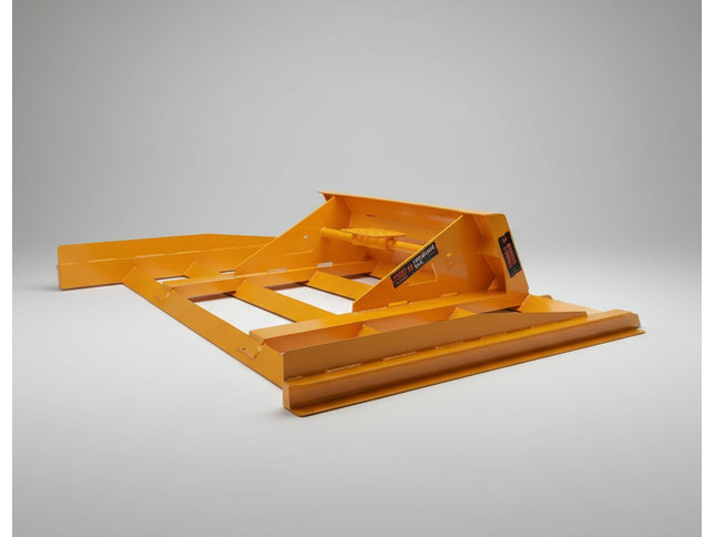 ANGLED LEVELLING BAR - Skid Steer Coupler