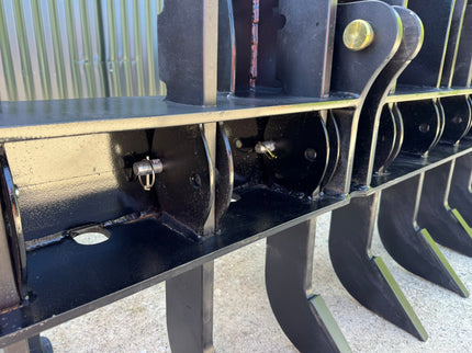 RIPPERS - Skid Steer/Tractor Combo