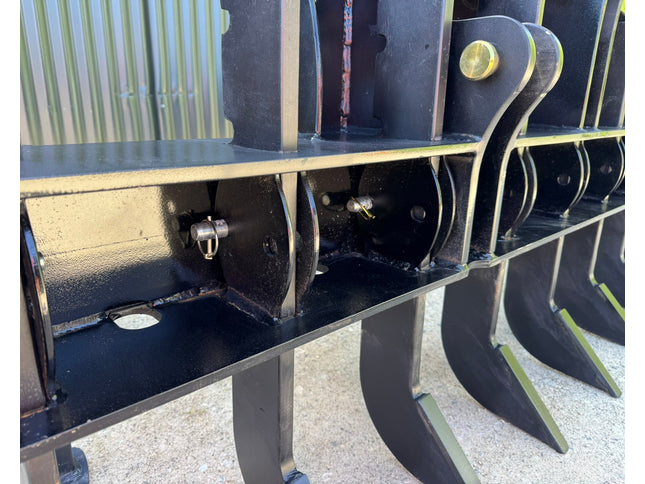 RIPPERS - Skid Steer/Tractor Combo