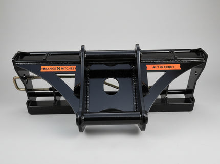 EXCAVATOR to FRONT END LOADER or SKID STEER ADAPTOR