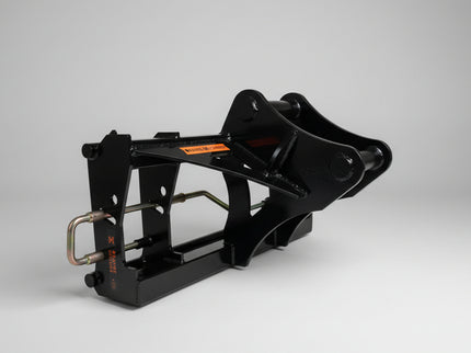 EXCAVATOR to FRONT END LOADER or SKID STEER ADAPTOR