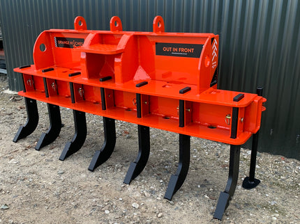 RIPPERS - RIPPERS Skid Steer