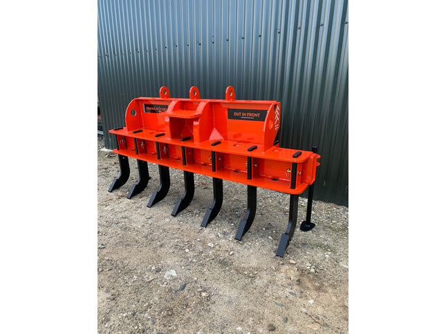 RIPPERS - RIPPERS Skid Steer