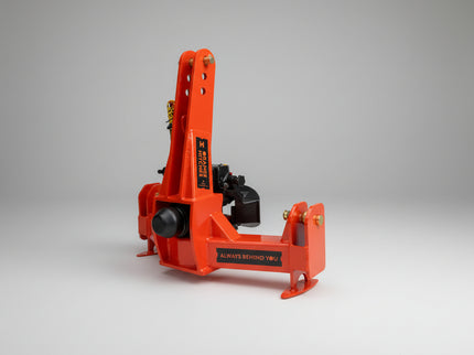 QUICK HITCH - Ringfeder Type Coupling