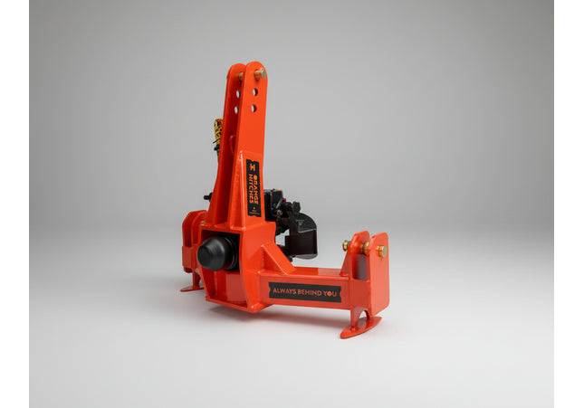 QUICK HITCH - Ringfeder Type Coupling