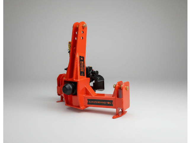 QUICK HITCH - Ringfeder Type Coupling