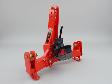 QUICK HITCH - Ringfeder Type Coupling