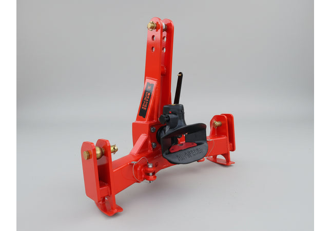 QUICK HITCH - Ringfeder Type Coupling