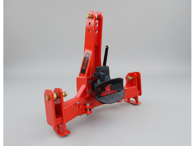 QUICK HITCH - Ringfeder Type Coupling