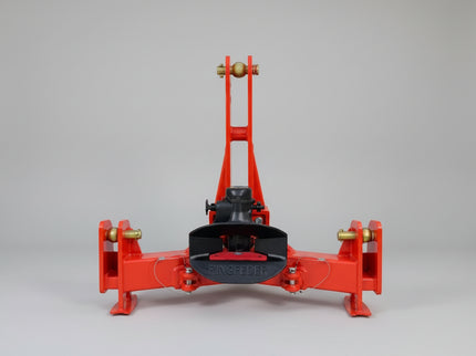 QUICK HITCH - Ringfeder Type Coupling