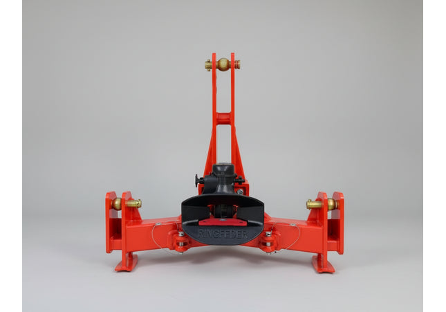 QUICK HITCH - Ringfeder Type Coupling