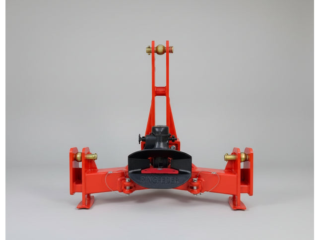 QUICK HITCH - Ringfeder Type Coupling