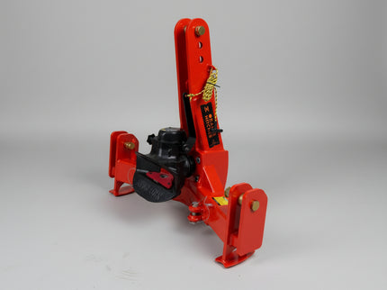 QUICK HITCH - Ringfeder Type Coupling