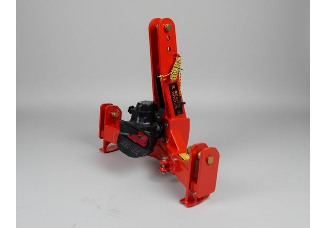 QUICK HITCH - Ringfeder Type Coupling