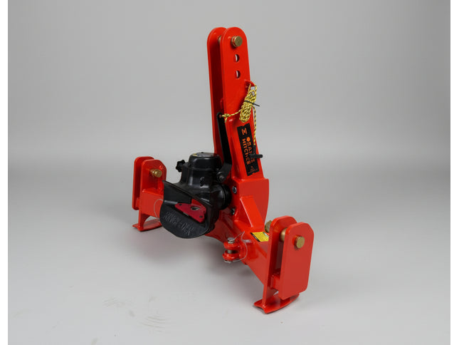 QUICK HITCH - Ringfeder Type Coupling