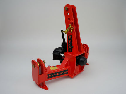 QUICK HITCH - Ringfeder Type Coupling