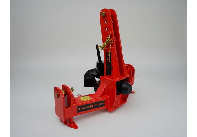 QUICK HITCH - Ringfeder Type Coupling