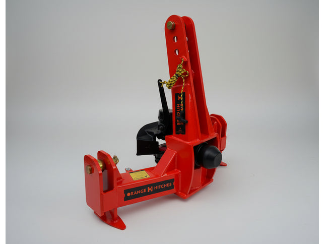 QUICK HITCH - Ringfeder Type Coupling