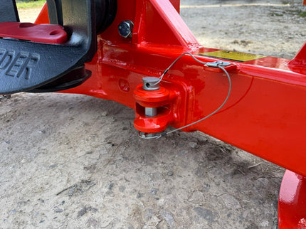 QUICK HITCH - Ringfeder Type Coupling