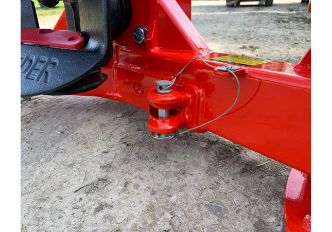 QUICK HITCH - Ringfeder Type Coupling